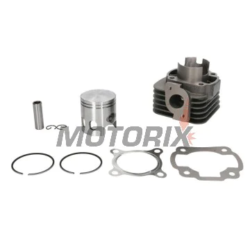 Sada válce a pístu -MOTORIX- 70cc (47mm), CPI, Keeway