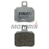 Brzdové destičky -TRW- MCB700EC, Aprilia ETV, RS, RSV, SL, Tuono; Benelli TNT, Tornado, TreK; Ducati 1098, 1198, 848, Monster, Multistrada, Panigale; KTM RC8, Super Duke; Moto Guzzi Breva, Nevada; Piaggio Beverly, X8, X9; Yamaha YP, VP, XQ