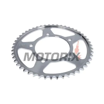 Zadní rozeta -JT- JTR1871,50, 50 zubů, ocelový, Yamaha YZF-R6 600 1999-2002