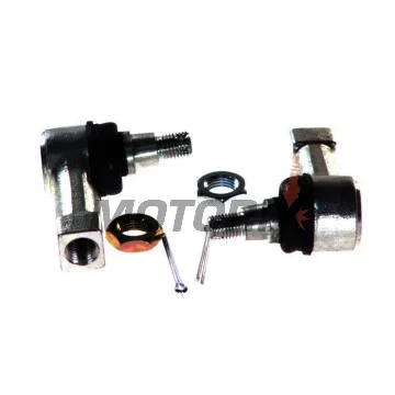 Vnější čep řízení -ALL BALLS- Suzuki LT-A 450 2007-2010, LT-A 500 2011-2016, LT-A 700 2005-2007, LT-A 750 2008-2014, 2016