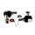 Vnější čep řízení -ALL BALLS- Suzuki LT-A 450 2007-2010, LT-A 500 2011-2016, LT-A 700 2005-2007, LT-A 750 2008-2014, 2016