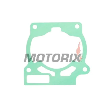 Těsnění pro válec (spodní) -ATHENA- S410270006056, Husaberg TE 125 2012-2014, Husqvarna TC 125 2014-2015, TE 125 2014-2016, KTM EGS 125 1984/1998-2000, EGS 200 1998-2012, EXC 125/200 1998-2016, MXC 125/200 2002-2005, SX 125 1998-2015