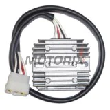 Regulátor dobíjení -DZE- regulátor dobíjení, 12V, 35A, YAMAHA FZ, XVS, YZF 650/750/1000 1999-2016