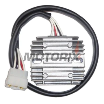 Regulátor dobíjení -DZE- regulátor dobíjení, 12V, 35A, YAMAHA FZ, XVS, YZF 650/750/1000 1999-2016