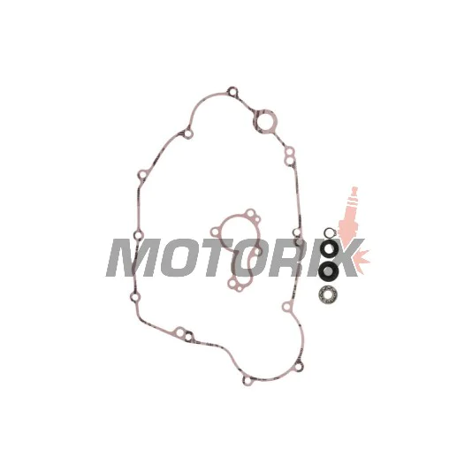 Opravná sada vodní pumpy -WINDEROSA- Kawasaki KLX 450 2008-2009, Kawasaki KX 450 2006-2008, Kawasaki KXF 450 2006-2008
