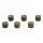 Válečky variátoru -VICMA- 16x13mm, 8.5g, 6ks
