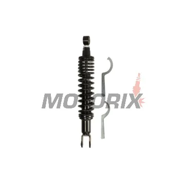 Tlumič -RMS- Yamaha YP 125 1998-2002, Yamaha YP 150 2000-2004, Yamaha YP 180 2000-2008