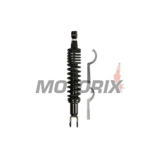 Tlumič -RMS- Yamaha YP 125 1998-2002, Yamaha YP 150 2000-2004, Yamaha YP 180 2000-2008