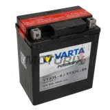Akumulátor -VARTA- YTX7L-BS, 6Ah 12V