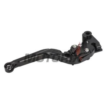 Páčka spojky -4 RIDE- sklopná nastavitelná, Kawasaki EX 250/300 2008-2017, Kawasaki Ninja 250 2008-2010