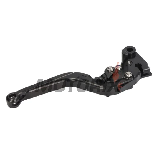 Páčka spojky -4 RIDE- sklopná nastavitelná, Kawasaki EX 250/300 2008-2017, Kawasaki Ninja 250 2008-2010