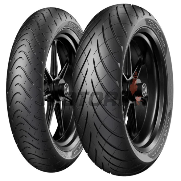 Přední pneumatika na skútr -METZELER- 110/70-16, ROADTEC SCOOTER
