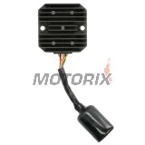 Regulátor dobíjení -TOURMAX- regulátor dobíjení, Honda FX 650 1999-2000, Honda SLR 650 1997-1998