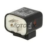 Relé blinkrů -RMS- MBK YQ (Nitro) 50 2001-2003, Yamaha YBR 125 2007-2014, Yamaha YQ (Aerox) 50 2001-2003