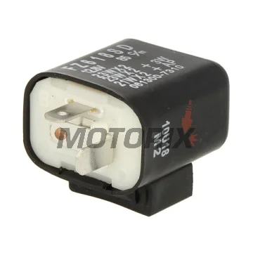 Relé blinkrů -RMS- MBK YQ (Nitro) 50 2001-2003, Yamaha YBR 125 2007-2014, Yamaha YQ (Aerox) 50 2001-2003