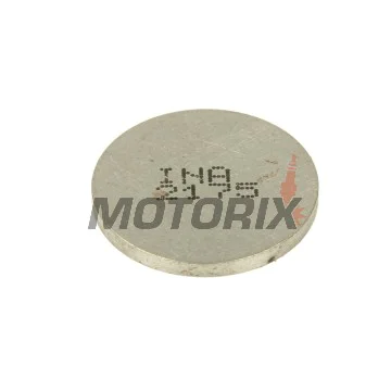 Ventilová podložka -4 RIDE- 25x2.175mm