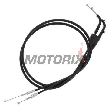Plynové lanko -ALL BALLS- Yamaha WR 250/426 2001-2002, WR 400 2000, YZ 250 2001-2002, YZ 426 2000-2002