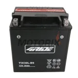 Akumulátor -4 RIDE- YIX30L-BS 4RIDE, 28Ah 12V