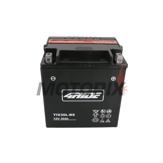 Akumulátor -4 RIDE- YIX30L-BS 4RIDE, 28Ah 12V