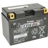 Akumulátor -YUASA- YTZ12S, 12Ah 12V