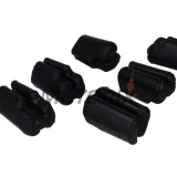 Silentbloky rozety -TOURMAX- Honda FMX 650 2005-2006, Honda FX 650 1999-2000, Honda NX 500 1990-1999, Honda NX 650 1997-1999, Honda SLR 650 1997-1998, Honda XL 600 1990-2000, Honda XL 650 2000-2006, Honda XL 700 2008-2011