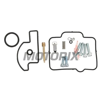 Opravná sada karburátoru -ALL BALLS- Husaberg TE 250/300 2011-2014, Husqvarna TC 125 2014-2017, TC 250 2014-2016, TE 125 2015-2016, TE 250/300 2014-2016, KTM EXC 250/300 2004-2005, MXC 300 2004-2005, SX 125 2009-2017