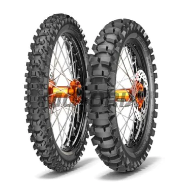 Zadní off-road pneumatika -METZELER- 110/90-19, MC360, střední měkká