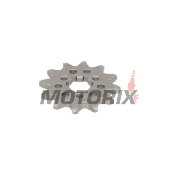 Přední pastorek -JT- JTF1445,12SC, 12 zubů, samočisticí, Kawasaki KX 125 1995-2008
