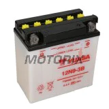 Akumulátor -YUASA- 12N9-3B, 10Ah 12V