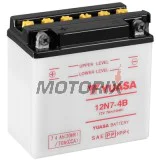 Akumulátor -YUASA- 12N7-4B, 7Ah 12V