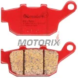 Brzdové destičky -BREMBO- 07HO27SP, Buell 1200cc, Honda 400‑750cc, Triumph 600‑955cc (1988‑2018)