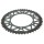 Zadní rozeta -JT- JTX460,49GR, 49 zubů, šedý, hybridní, Kawasaki KDX 200 1984-1985, 1987-1988, 1990-2006, KDX 220 1998-2005, KDX 250 1991-1994, KX 125 1992-1994, 1999-2000, 2002-2003, 2006, KX 250 1987-1988, 1992, 1995-1996, 1999, 2002, 2004-2017