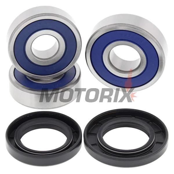 Sada ložisek kola -ALL BALLS- Honda CB 500 2013-2018, CBR 500 2013-2018