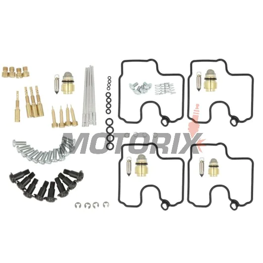 Opravná sada karburátoru -ALL BALLS- Kawasaki ZX-6R 600 2001-2002, ZZR 600 2005-2008