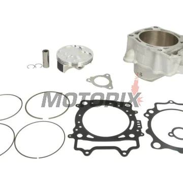 Sada válce a pístu -CYLINDER WORKS- 470cc (99mm), Yamaha WR 450 2016-2018, Yamaha YZ 450 2014-2018