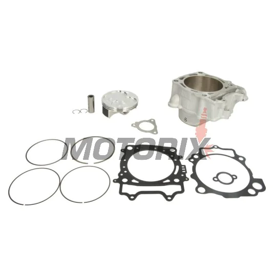 Sada válce a pístu -CYLINDER WORKS- 470cc (99mm), Yamaha WR 450 2016-2018, Yamaha YZ 450 2014-2018