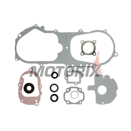 Kompletní sada těsnění motoru -WINDEROSA- Polaris Predator 50 2004-2006, Polaris Scrambler 50 2001-2003