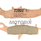 Brzdové destičky -TRW- MCB697SI, Kawasaki KFX 700 V-Force; KL/KLX/KLR 250; KX 80/85/100; Suzuki RM 85/85L/100
