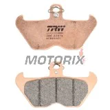 Brzdové destičky -TRW- MCB680SV, Beta Evo/Minicross/Minitrial 50-300 2T/4T, BMW K/K1 1000-1200LT/RS, BMW R 850/1100/1150GS/RT/RS/S/C (1988-2005)