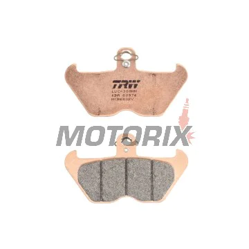 Brzdové destičky -TRW- MCB680SV, Beta Evo/Minicross/Minitrial 50-300 2T/4T, BMW K/K1 1000-1200LT/RS, BMW R 850/1100/1150GS/RT/RS/S/C (1988-2005)