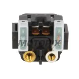 Relé startéru -TOURMAX- Yamaha BT (Bulldog) 1100 2002-2006, Yamaha MT-03 660 2006-2009, Yamaha TDM 850 1996-2001, Yamaha TRX 850 1996-1997, Yamaha XVS 1100 1999-2006, Yamaha YP 250 2000-2003, Yamaha YZF 600 1995-2002