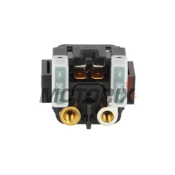 Relé startéru -TOURMAX- Yamaha BT (Bulldog) 1100 2002-2006, Yamaha MT-03 660 2006-2009, Yamaha TDM 850 1996-2001, Yamaha TRX 850 1996-1997, Yamaha XVS 1100 1999-2006, Yamaha YP 250 2000-2003, Yamaha YZF 600 1995-2002