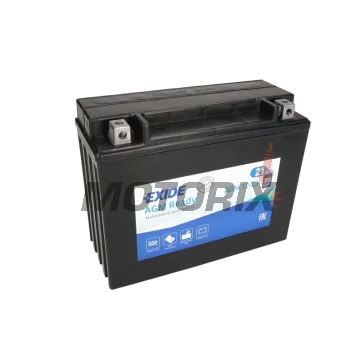 Akumulátor -EXIDE- YTX24HL-BS READY, 21Ah 12V