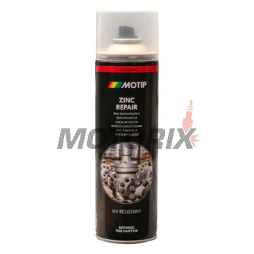 Zinkový sprej -MOTIP- zinek, 500ml
