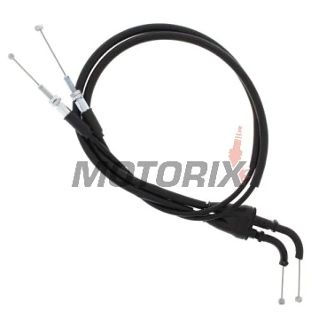 Plynové lanko -ALL BALLS- KTM EXC 400/520 2000-2002, EXC-G 250 2002, MXC 400/520 2001-2002, Rally 650 2002, Rally 660 2002-2006, SX 400/520 2000-2002, SXS 540 2001-2002