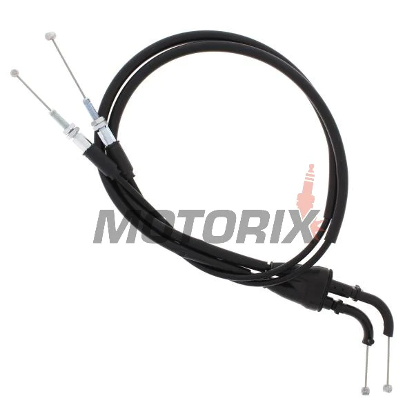 Plynové lanko -ALL BALLS- KTM EXC 400/520 2000-2002, EXC-G 250 2002, MXC 400/520 2001-2002, Rally 650 2002, Rally 660 2002-2006, SX 400/520 2000-2002, SXS 540 2001-2002
