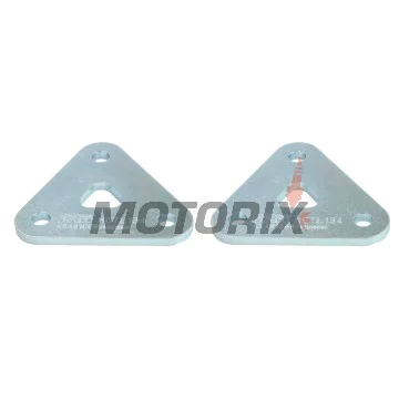 Snižovací sada podvozku -TRW- Aprilia Pegaso 650 Trail (2006-2010), Honda VFR800 (2002-2009), VFR800A ABS (2002-2013), VFR800X Crossrunner (2011-2014)