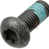 Šrouby brzdového kotouče -TRW- MSS133-5, M8x1.25mm, 24.5mm, 5ks
