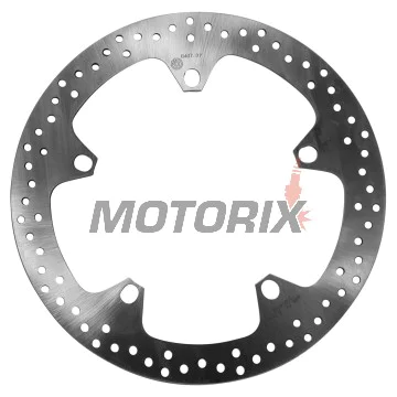Brzdový kotouč -BREMBO- 68B407D7, BMW F 800, HP2 1200, K 1200-1300, R 850-1200 (2001-2013)
