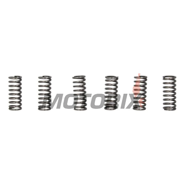 Sada pružin spojky -TOURMAX- HSP-221-6, Honda CRF 450 2004-2014, KTM EXC 400 2000-2007, 2009, KTM EXC 520 2000-2002, KTM EXC 250 2002-2006, KTM EXC 450/525 2003-2007, KTM EXC 530 2009-2010, KTM MXC 525 2003-2005, KTM XC 450 2009